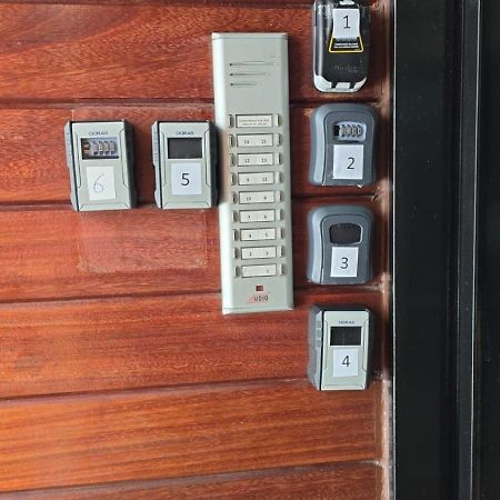 Townhouse Istanbul Lägenhet Exteriör bild