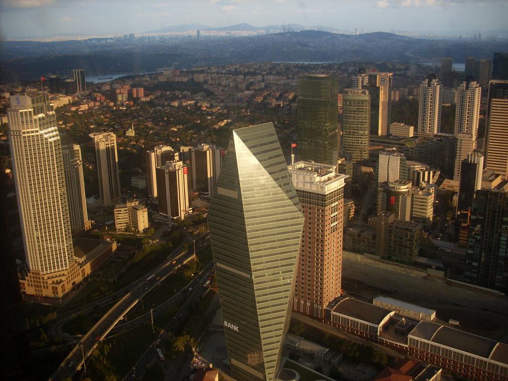 Townhouse Istanbul Lägenhet Exteriör bild