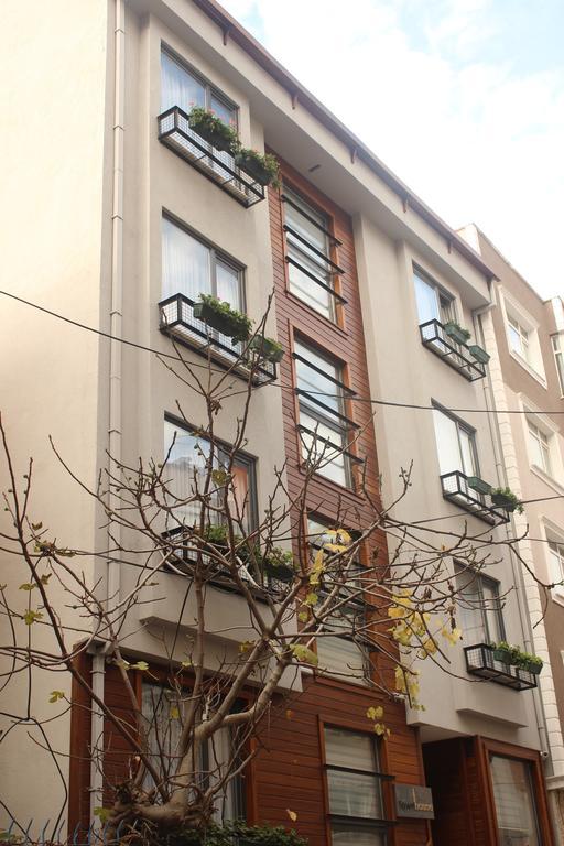 Townhouse Istanbul Lägenhet Exteriör bild
