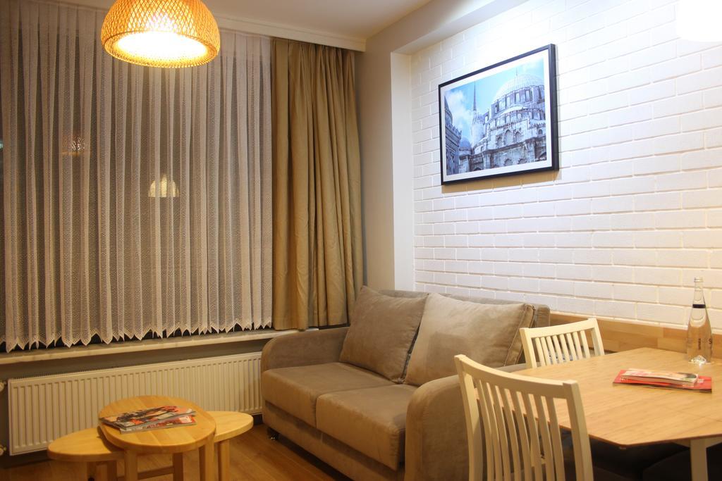 Townhouse Istanbul Lägenhet Rum bild