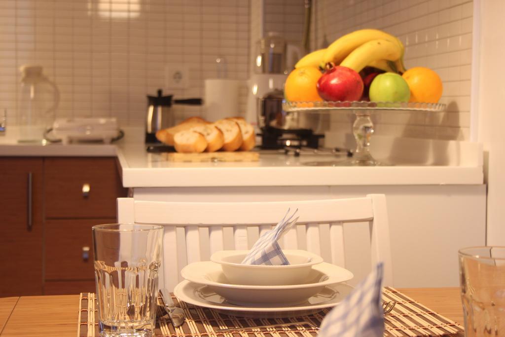 Townhouse Istanbul Lägenhet Rum bild