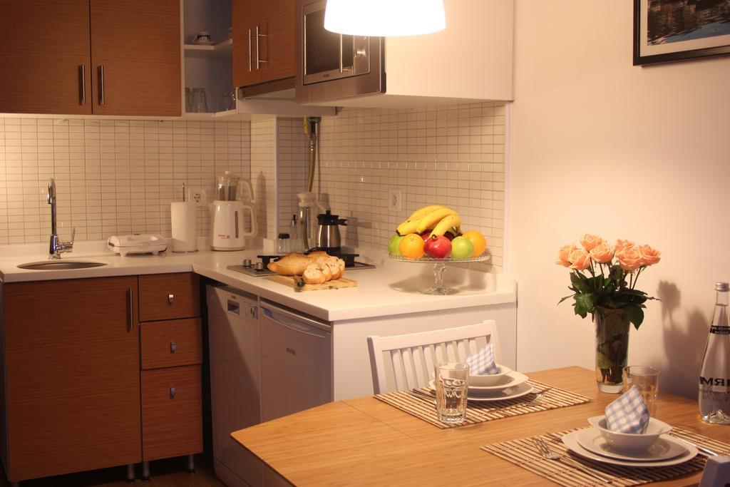 Townhouse Istanbul Lägenhet Rum bild