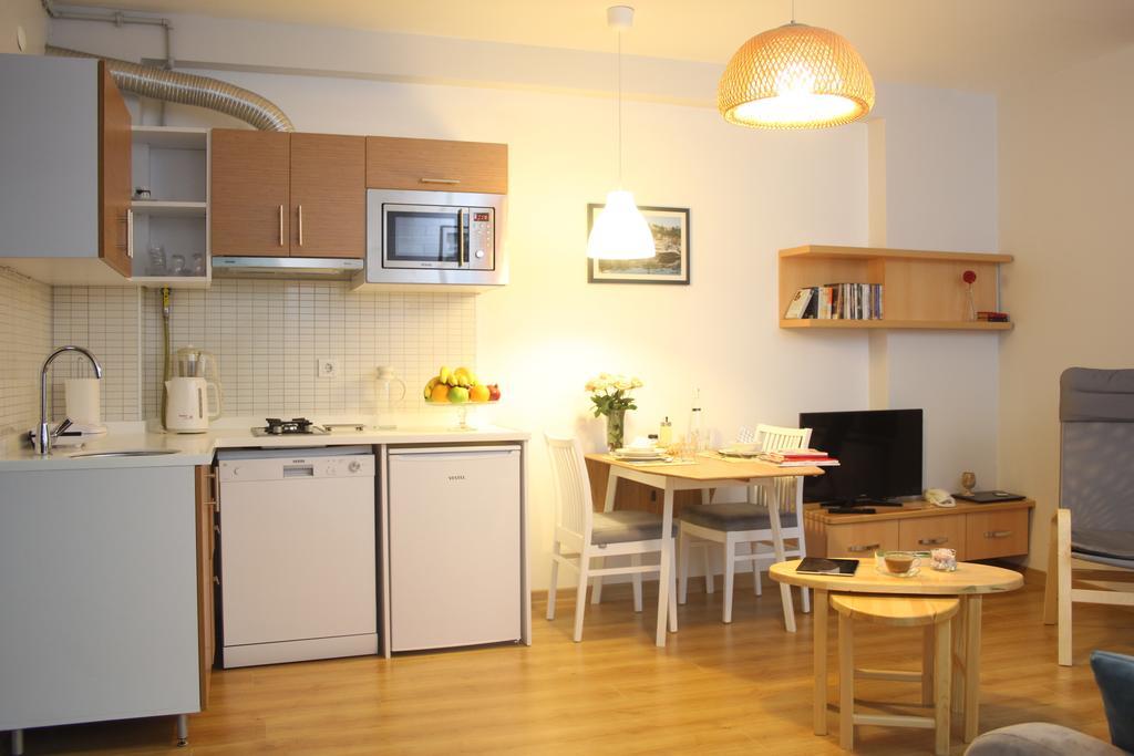Townhouse Istanbul Lägenhet Rum bild