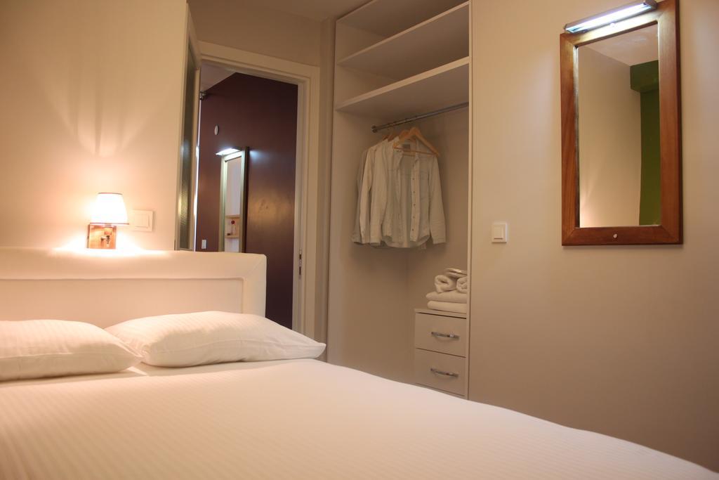 Townhouse Istanbul Lägenhet Rum bild