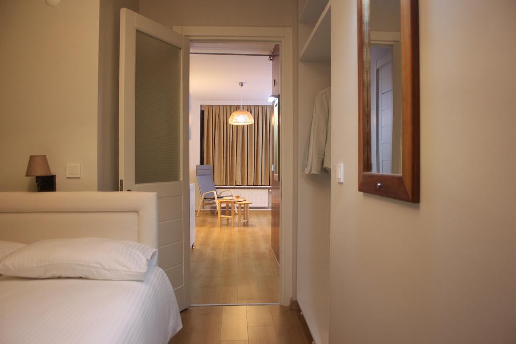 Townhouse Istanbul Lägenhet Rum bild
