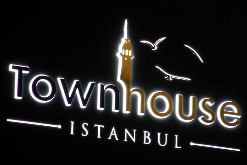 Townhouse Istanbul Lägenhet Exteriör bild