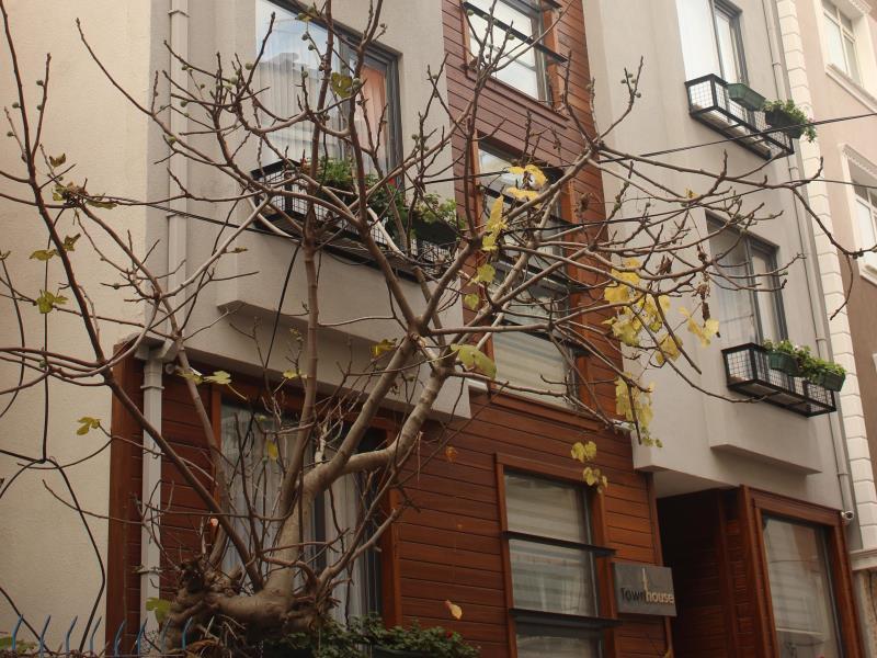 Townhouse Istanbul Lägenhet Exteriör bild